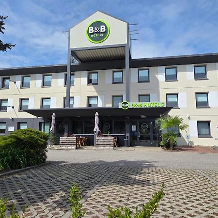 雷根斯堡奥斯特宜必思快捷酒店 外观 照片